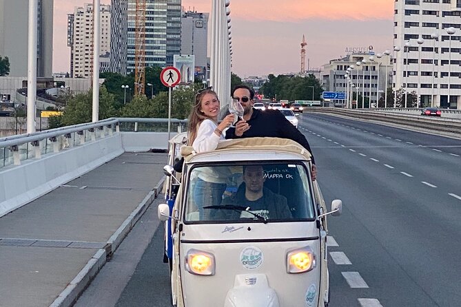 Best of Vienna Tour in TUK TUK! - Is $180.44 good value for two?