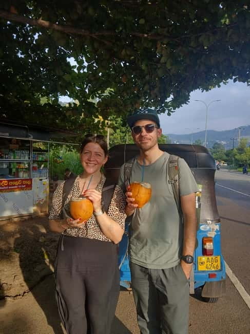 Best Private Kandy City Tour by Tuk Tuk with Local Guide - Lunch, pacing, and what is not included