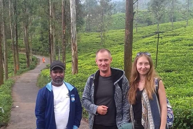 Best Tuk Tuk Rider Nagesh Nuwaraeliya - Why a tuk-tuk works well in Nuwara Eliya