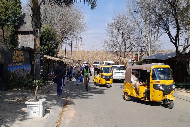 Bicycle or Tuk Tuk Soweto Guided Experience - Why this Soweto outing is worth your time