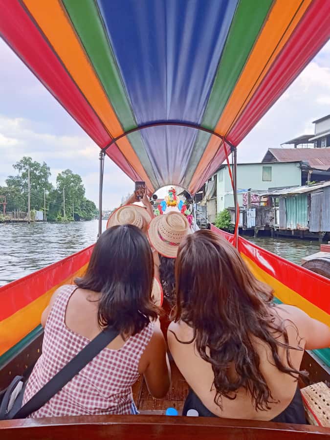BKK’s Ultimate Food & Canal Tour "Tuk-Tuk Temples & Tastes" - Talat Phlu and the everyday side of Bangkok