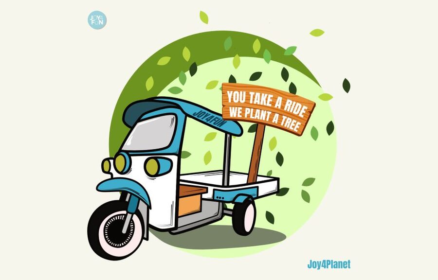 Braga: Tuk Tuk City Tour - Why a tuk tuk works well in Braga