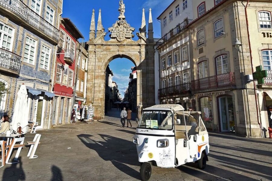 Braga: Tuk Tuk City Tour - Is $23 per person good value?