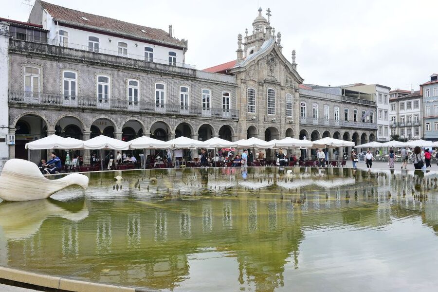 Braga: Tuk Tuk City Tour - Picking between 30 and 75 minutes
