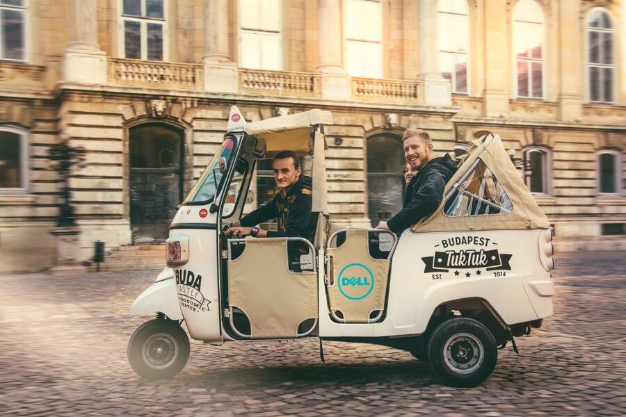 Budapest: 2-Hour Private TukTuk Tour - Key Points Before You Book