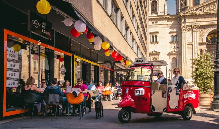 Budapest: 2-Hour Private TukTuk Tour - How Much Sightseeing Fits Into Two Hours?