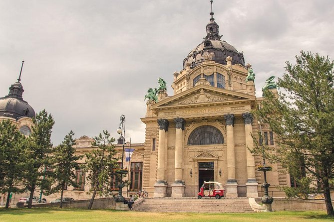 Budapest Private Tuk Tuk Half-Day Tour - Key points at a glance