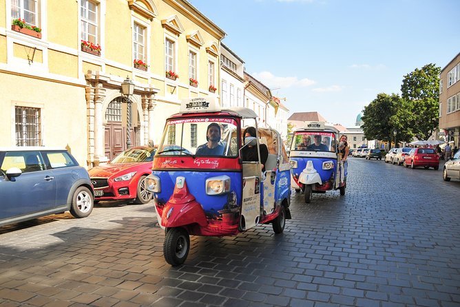 Budapest Private Tuk Tuk Half-Day Tour - Why the tuk-tuk makes sense in Budapest