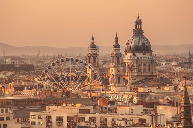 Budapest Romantic Private Tuk Tuk Tour - What the guide adds to the experience