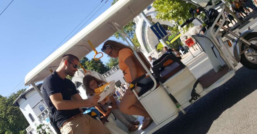 Budapest: Sightseeing Tour by Electric Tuktuk - Starting at Oktogon and heading to Heroes’ Square