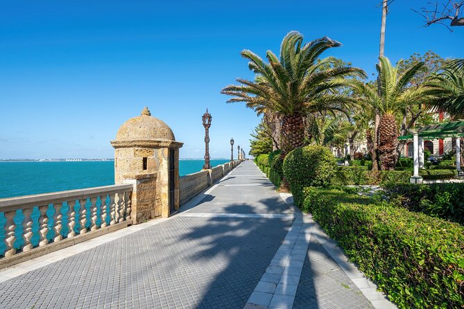 Cádiz TukTuk Tour with Audio Guide - A fast way to get your Cádiz bearings