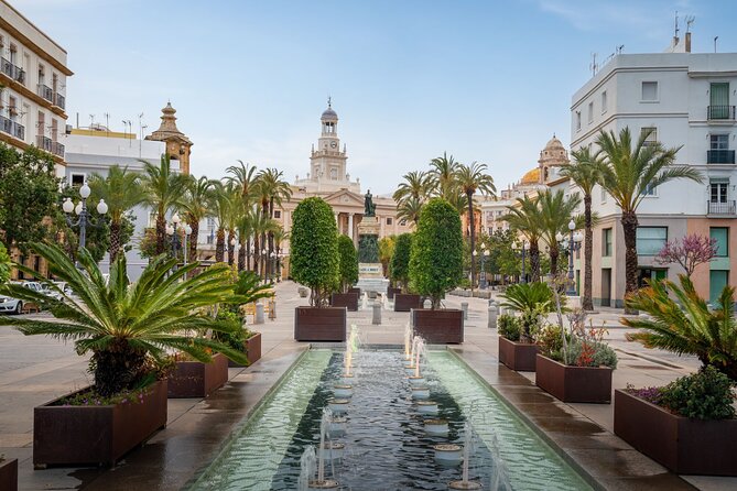 Cádiz TukTuk Tour with Audio Guide - Starting at Muelle Alfonso XIII