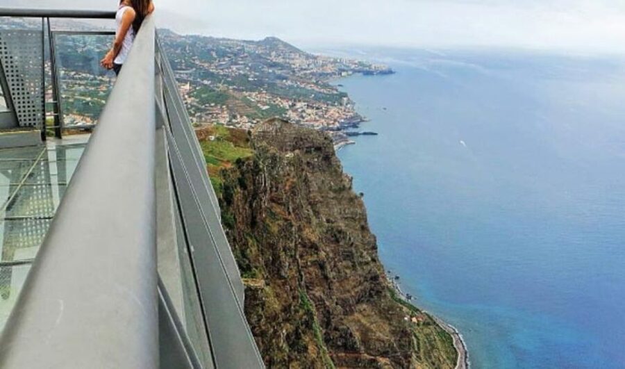 Câmara de Lobos/Sky Walk (Cabo Girão) : Private Tuk Tuk Tour - Why this short tuk tuk tour works well