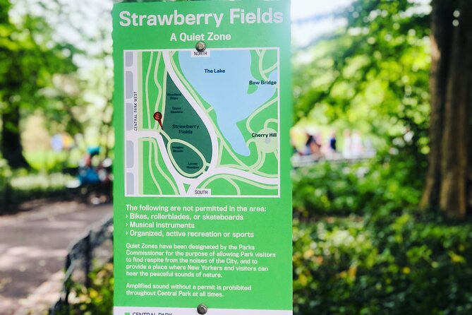 Central Park Pedicab Rickshaw Tours - Starting with Wollman Rink and Billionaires’ Row