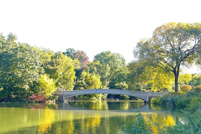 Central Park Pedicab Rickshaw Tours - Bethesda Fountain, the park’s grand central pause