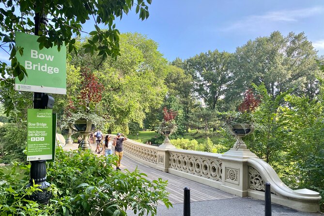 Central Park Pedicab Rickshaw Tours - The reservoir and northern Central Park