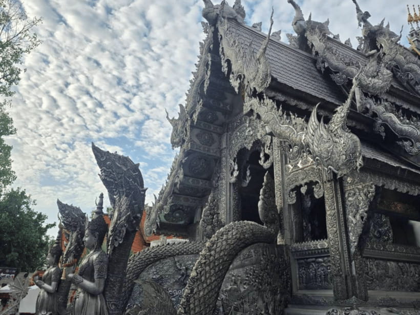 Chiang Mai: City Sightseeing Tour by Tuk Tuk - Key points before you book