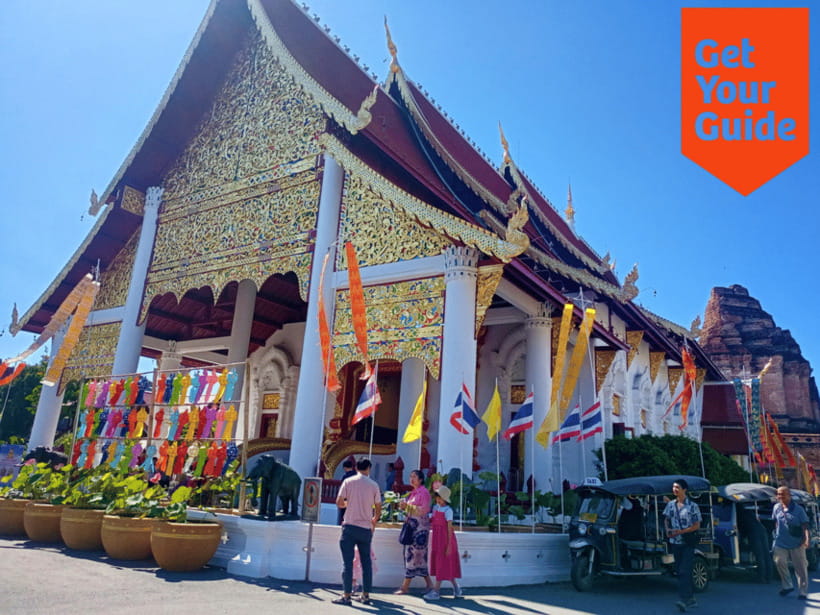 Chiang Mai: City Sightseeing Tour by Tuk Tuk - What the four-hour Chiang Mai route really offers