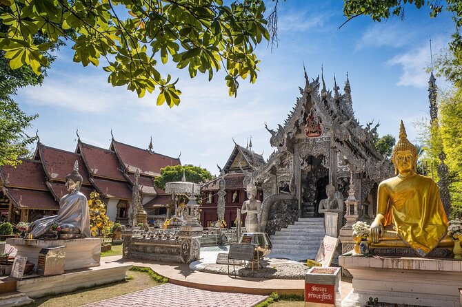Chiang Mai City Tuk Tuk Tour - Half Day - Key points to know before booking