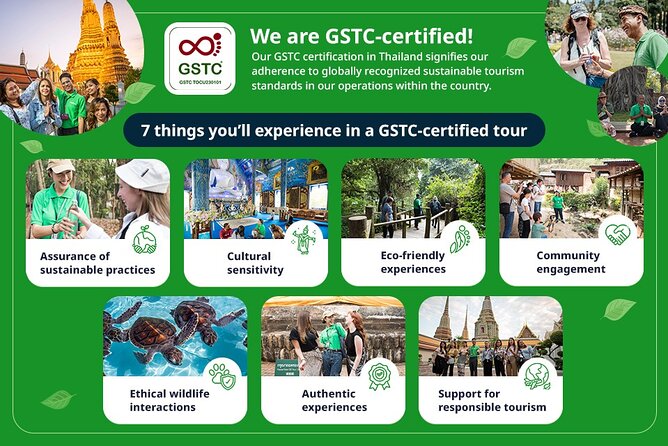 Chiang Mai City Tuk Tuk Tour - Half Day - The guides make the difference