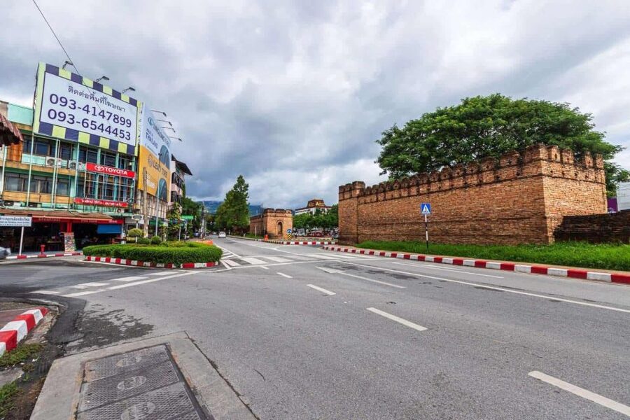 Chiang Mai: Exploration of Old City by Private Tuk-Tuk - Five things to know before you book