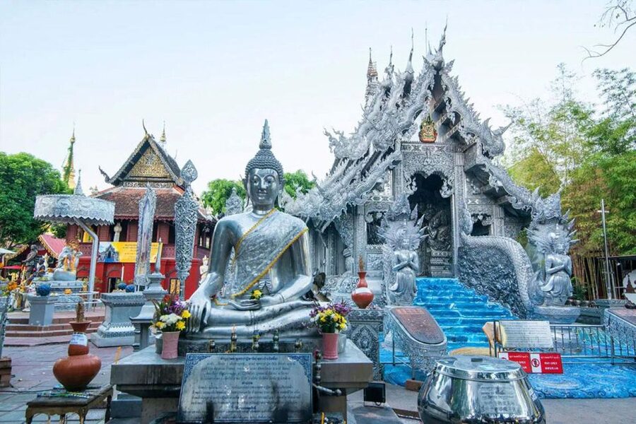 Chiang Mai: Exploration of Old City by Private Tuk-Tuk - What this private tuk-tuk ride is really like
