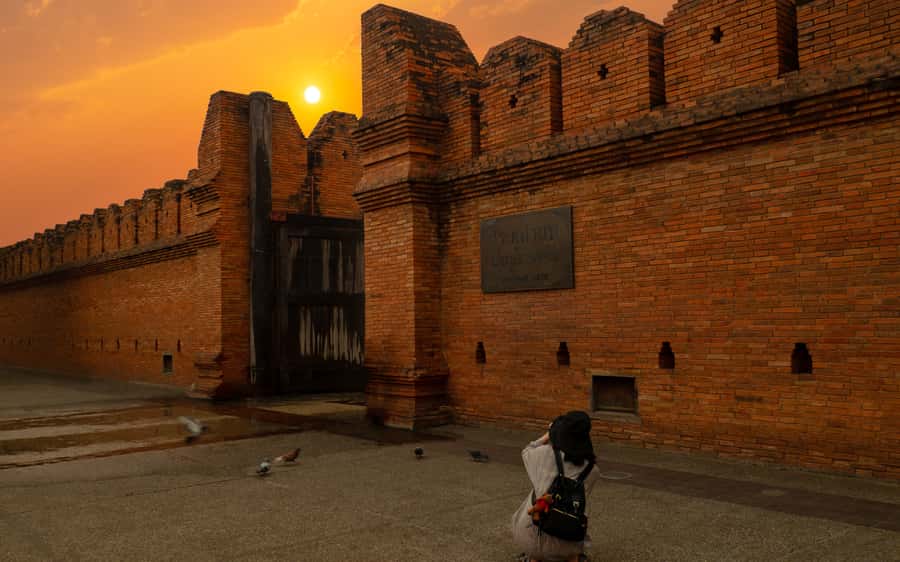 Chiang Mai: Half-Day Private City Tour by Tuk Tuk - Key points at a glance