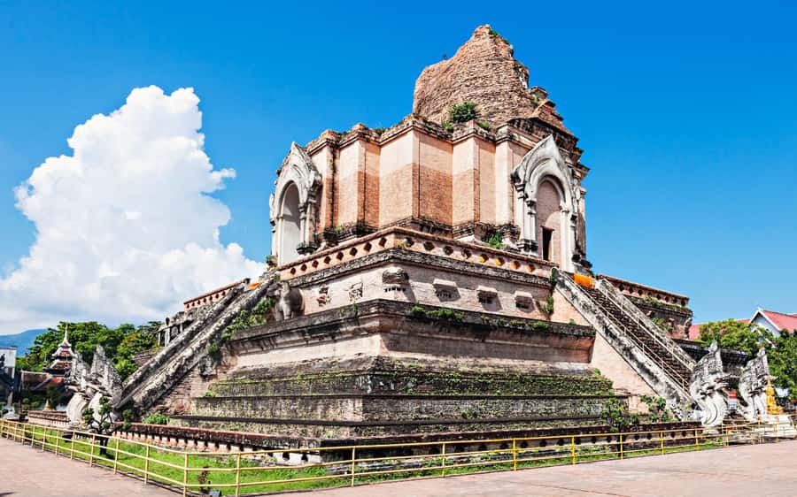Chiang Mai: Half-Day Private City Tour by Tuk Tuk - Should you book it?