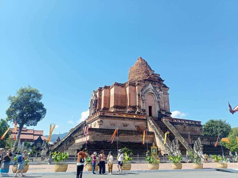 Chiang Mai: Private City Tuk-Tuk Tour - Key Points At A Glance