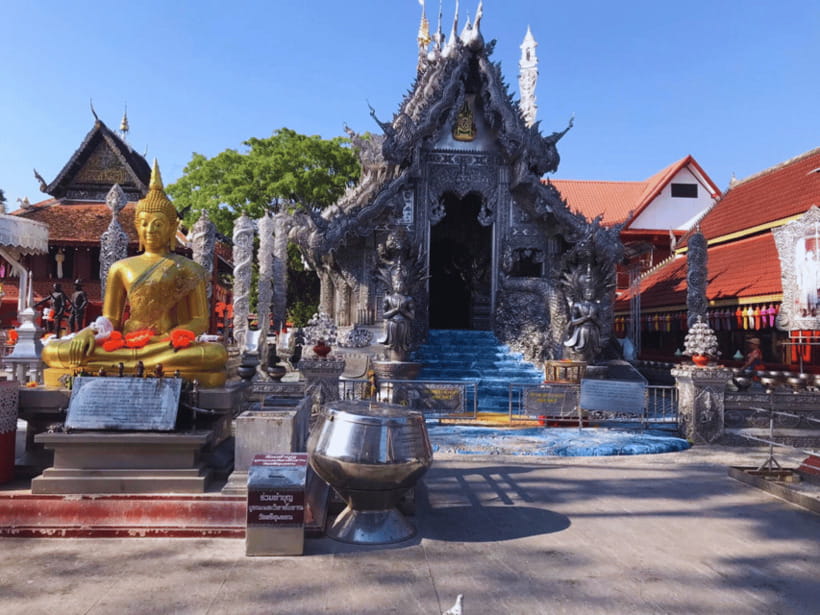 Chiang Mai: Private City Tuk-Tuk Tour - Wat Phra Singh And The Old City Temples