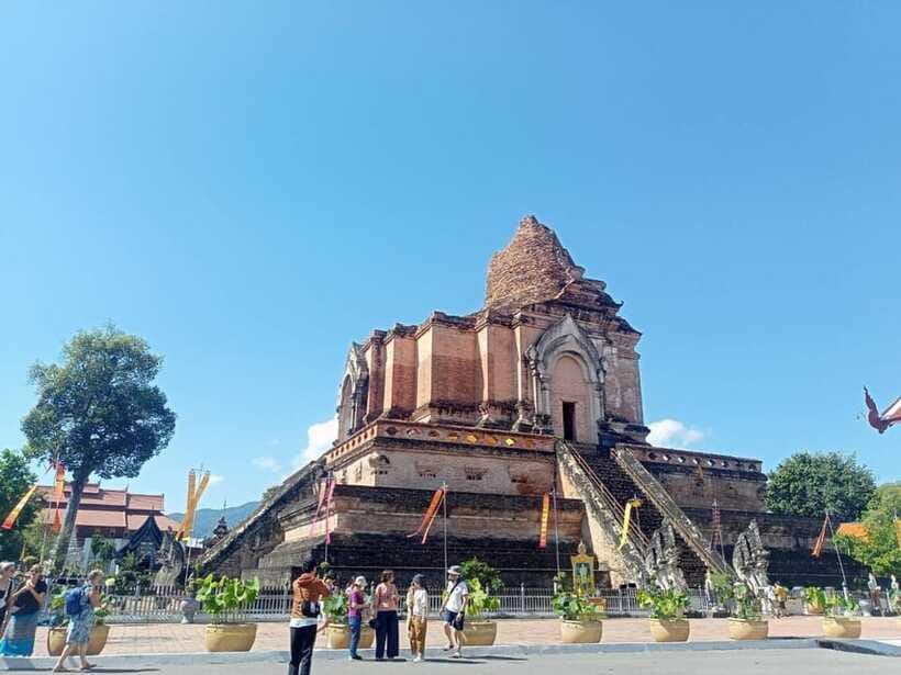 Chiang Mai: Private City Tuk-Tuk Tour - Is $56 A Good Price For Two People?