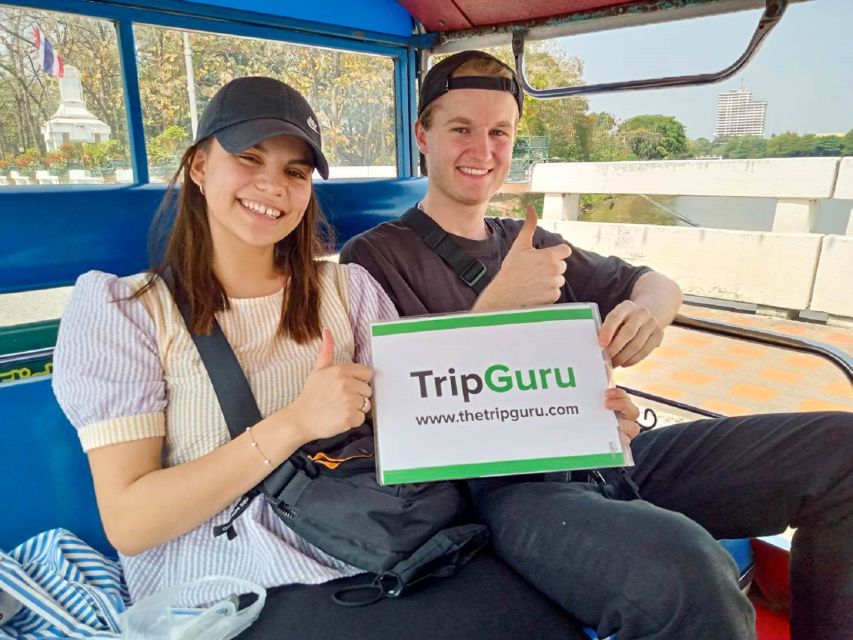 Chiang Mai: Private Tuk Tuk Tour of City Temples With Pickup - Wat Sri Suphan, Chiang Mai’s Silver Temple