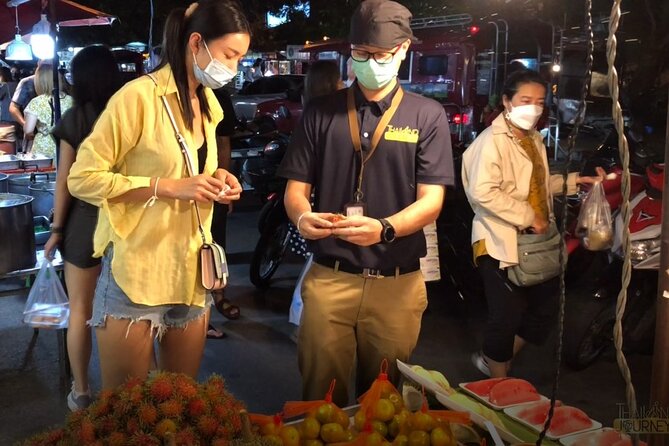 Chiang Mai Street Food Tour by Tuk Tuk with Pick Up - What the $60 price really covers