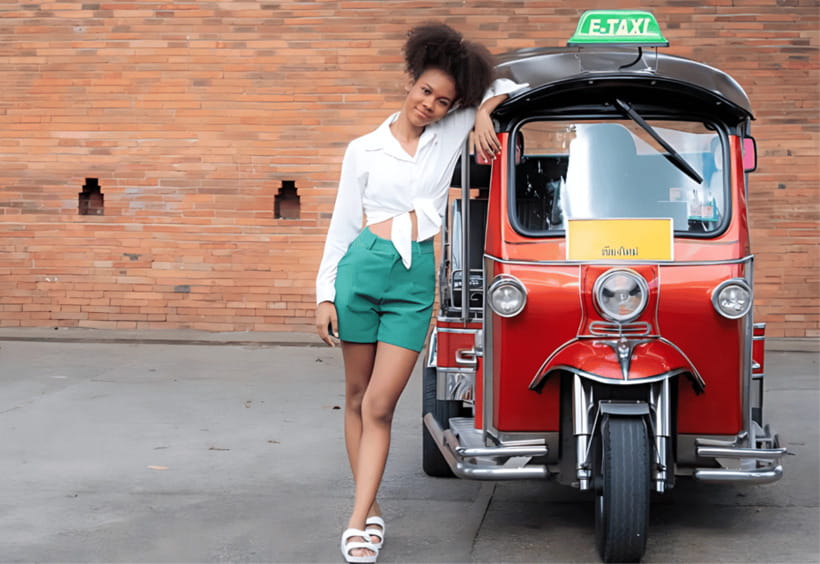 Chiang Mai Tuk Tuk: Old City Private Day Tour - Key points to know before booking
