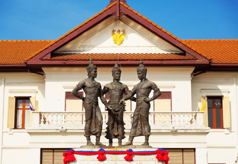Chiang Mai Tuk Tuk: Old City Private Day Tour - Who should book this Old City tour?