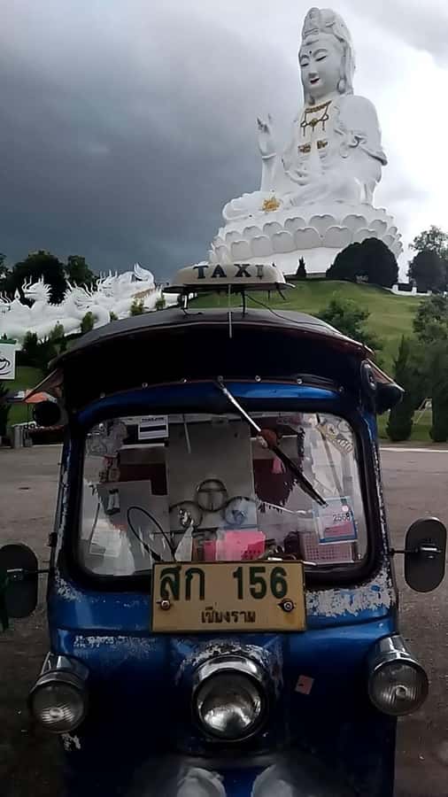 Chiang Rai: Full Day Sightseeing Tuk-Tuk Tour - A private way to see Chiang Rai on your terms
