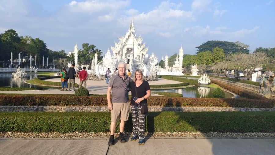 Chiang Rai: Full Day Sightseeing Tuk-Tuk Tour - Temples require a little preparation