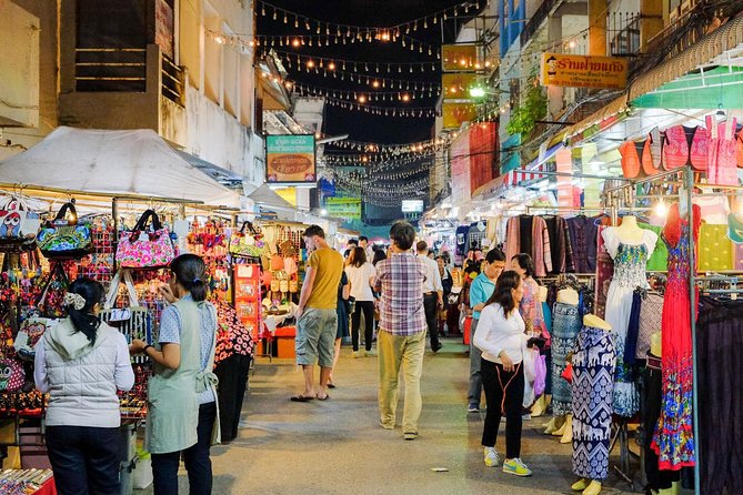 Chiang Rai Night Tour by TUK TUK - Key points to know before booking