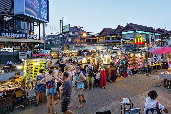 Chiang Rai Night Tour by TUK TUK - Why this evening tour works well in Chiang Rai
