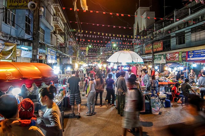 Chiang Rai Night Tour by TUK TUK - What the $112.31 price really buys