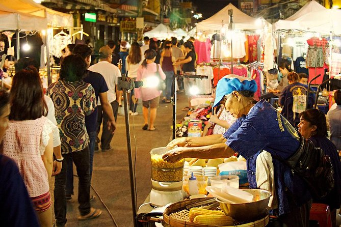 Chiang Rai Night Tour by TUK TUK - Starting at the fresh market around 5 p.m.