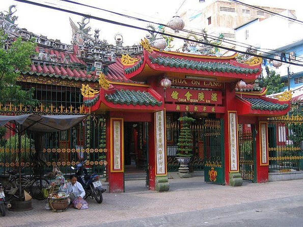 Chinatown Cyclo Journey Half-day Tour - Key points to know before you book