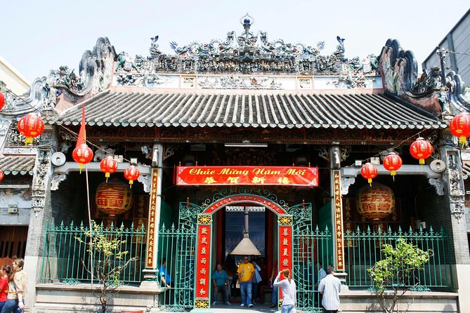 Chinatown Cyclo Journey Half-day Tour - Why Chợ Lớn is worth half a day