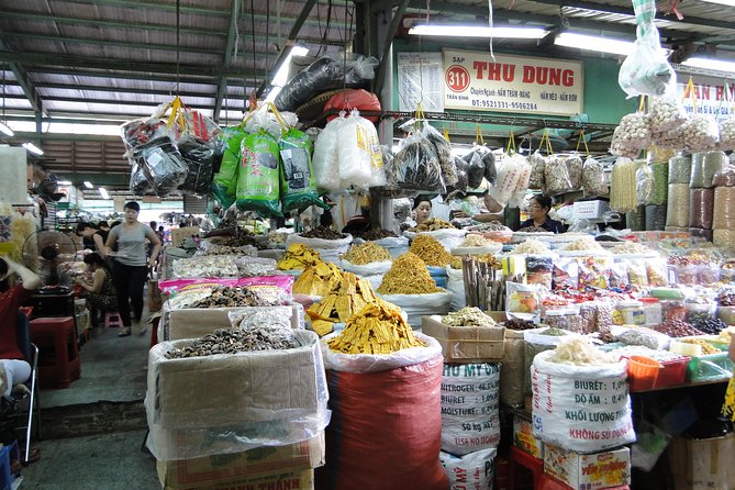 Chinatown Cyclo Journey Half-day Tour - What the $48 price includes