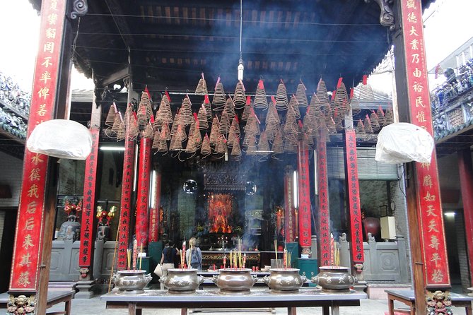 Chinatown Cyclo Journey Half-day Tour - The guide can make or break the ride
