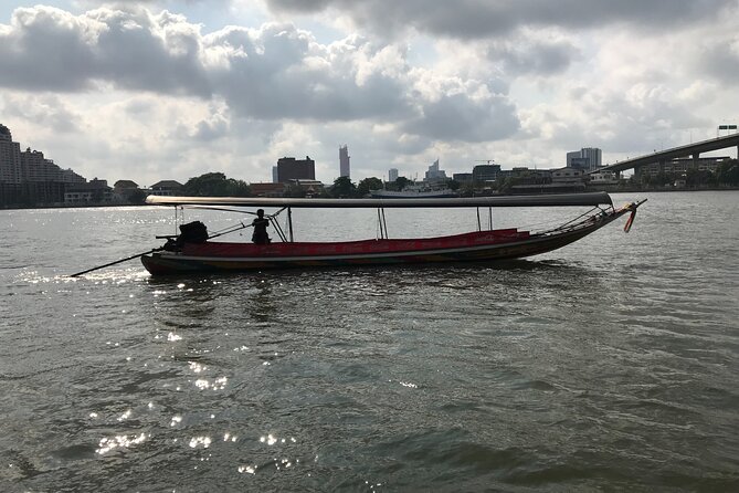 CHOB TUK TUK + Canal + Food Tasting - Key points at a glance