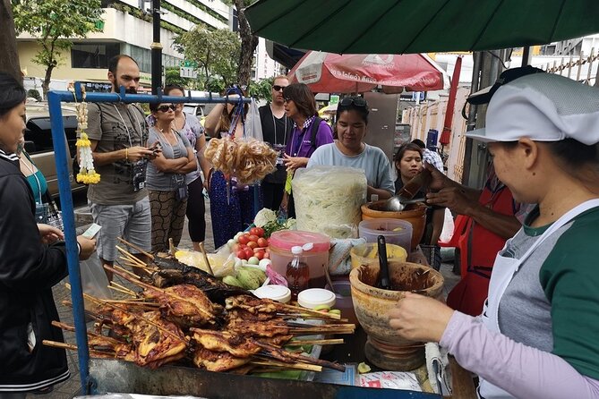CHOB TUK TUK + Canal + Food Tasting - Phahurat and the old-city tuk-tuk ride
