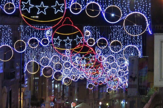Christmas Tuk Tuk or Jeep tour in Gozo inc. Dinner - Why this Gozo Christmas tour is different