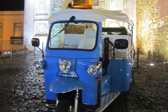 City of Neighborhoods Tour 1H 30M Private Tour by Tuk Tuk - The view from Senhora do Monte