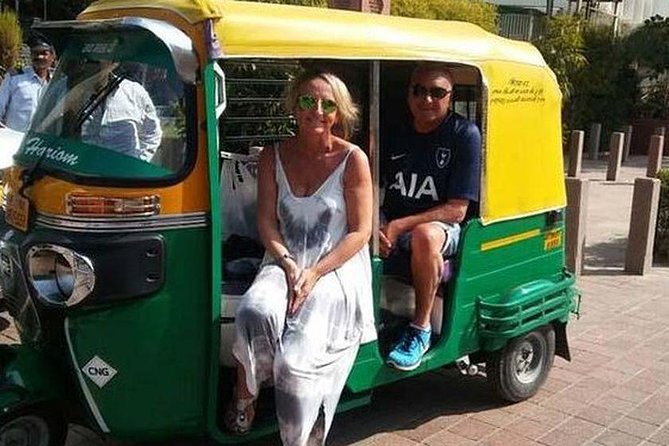 City tour, Agra 8 hours tuk- tuk/ Rickshaw ride - What the $14 Agra tuk-tuk tour really offers